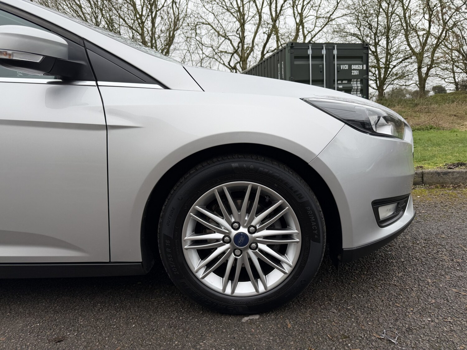 Used Ford Focus 2017 for sale - 77954078: Photo 4