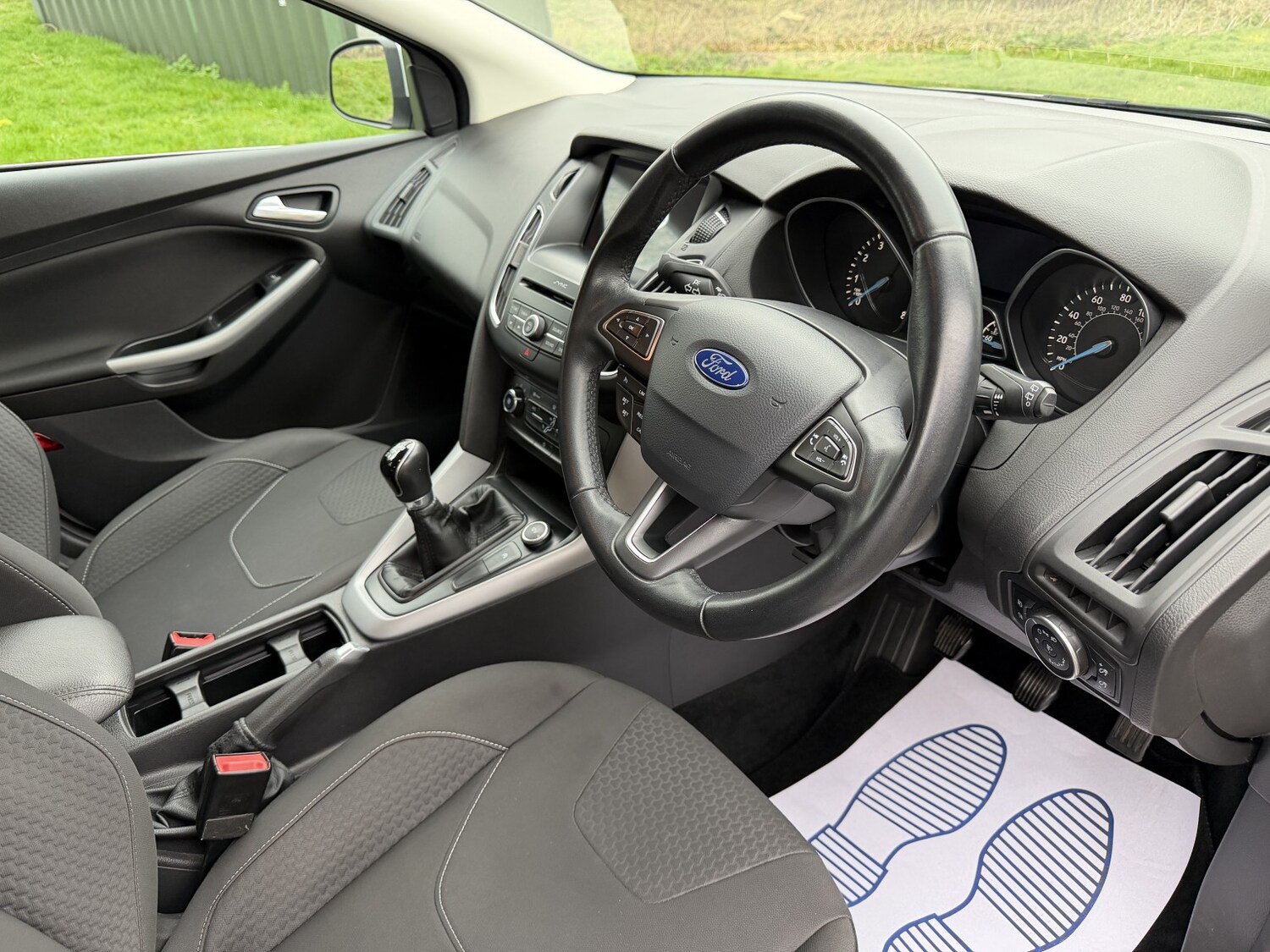 Used Ford Focus 2017 for sale - 77954078: Photo 6