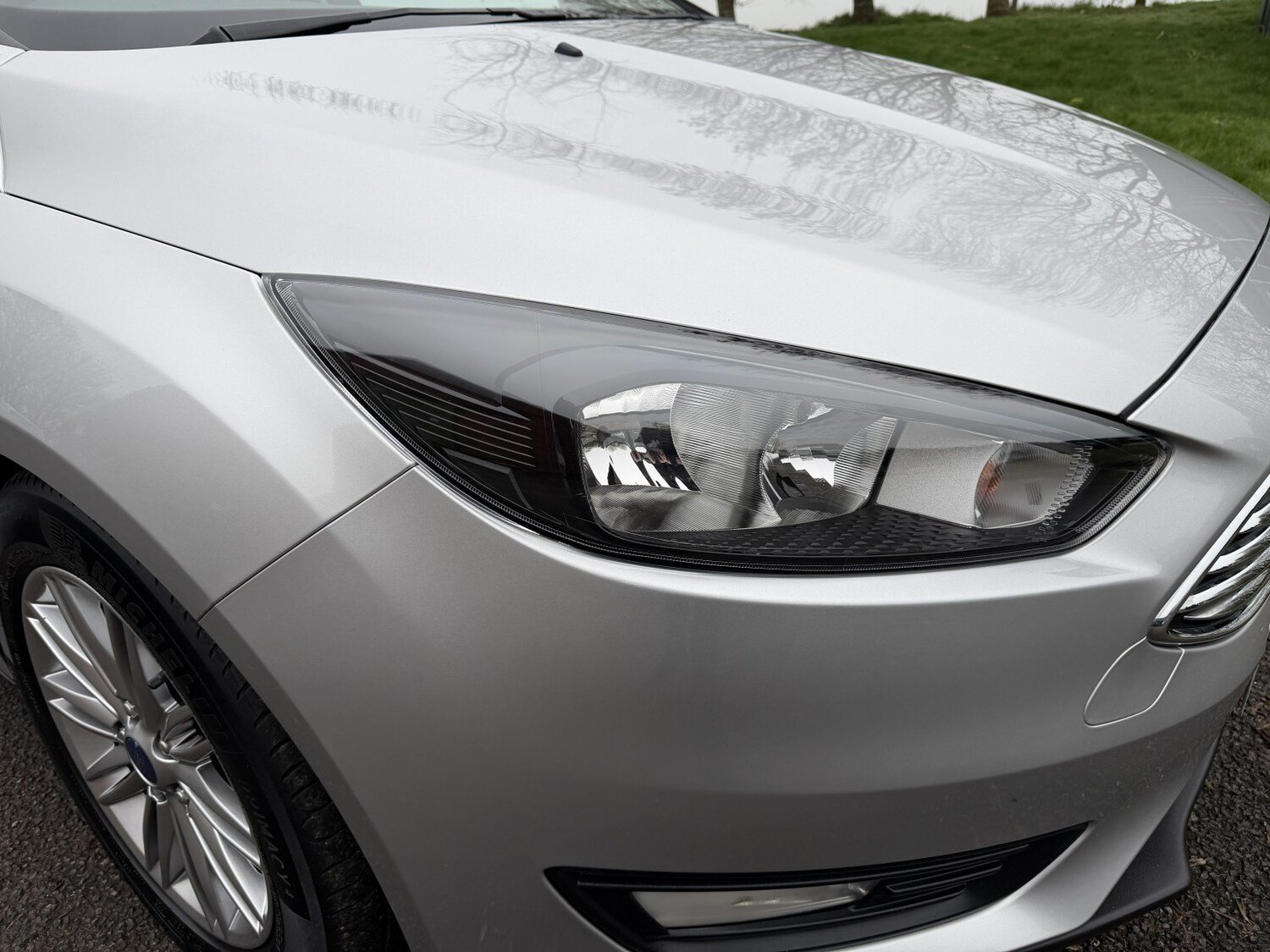 Used Ford Focus 2017 for sale - 77954078: Photo 8