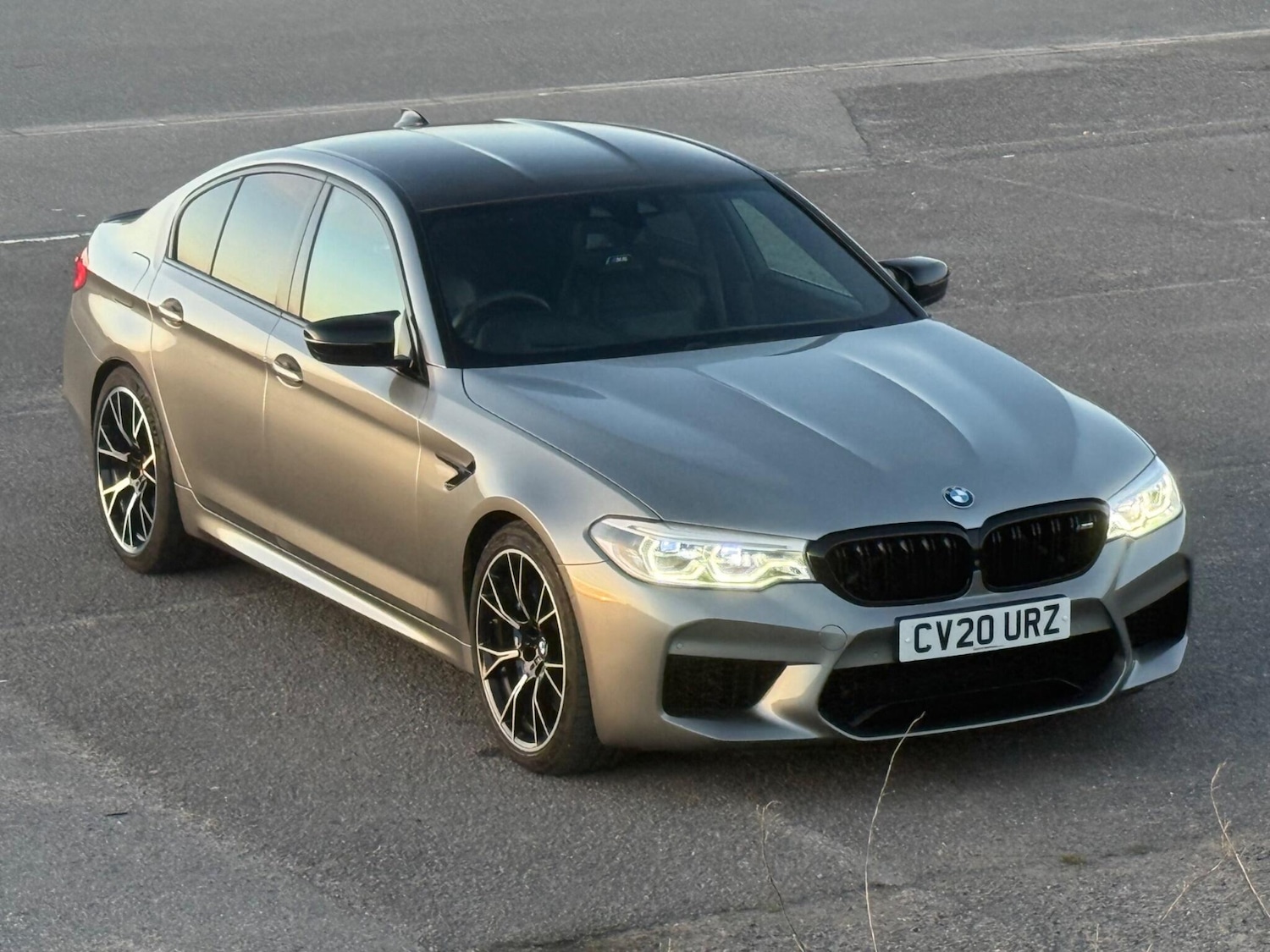 Used BMW M5 2020 for sale - 76689536: Photo 1