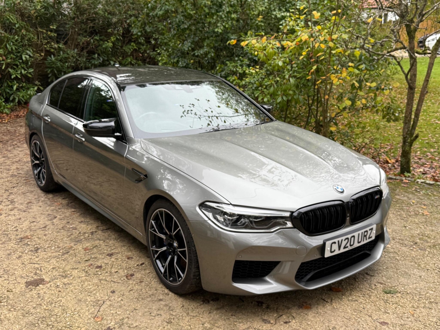 Used BMW M5 2020 for sale - 76689536: Photo 10