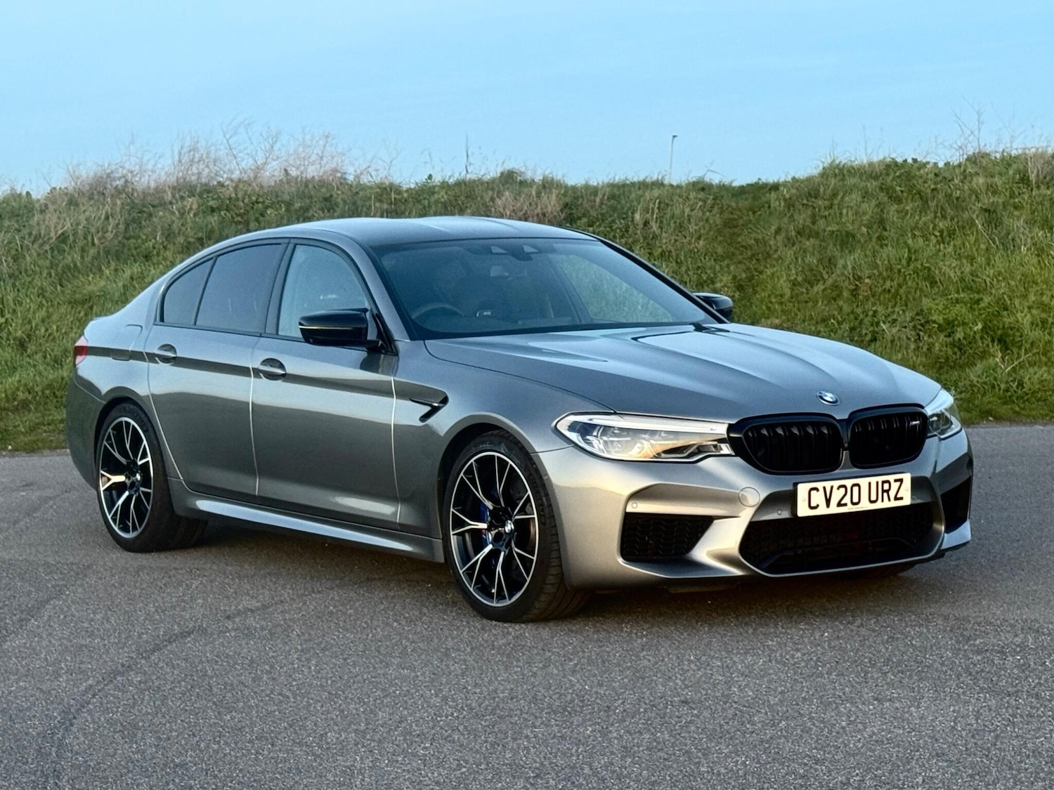 Used BMW M5 2020 for sale - 76689536: Photo 11