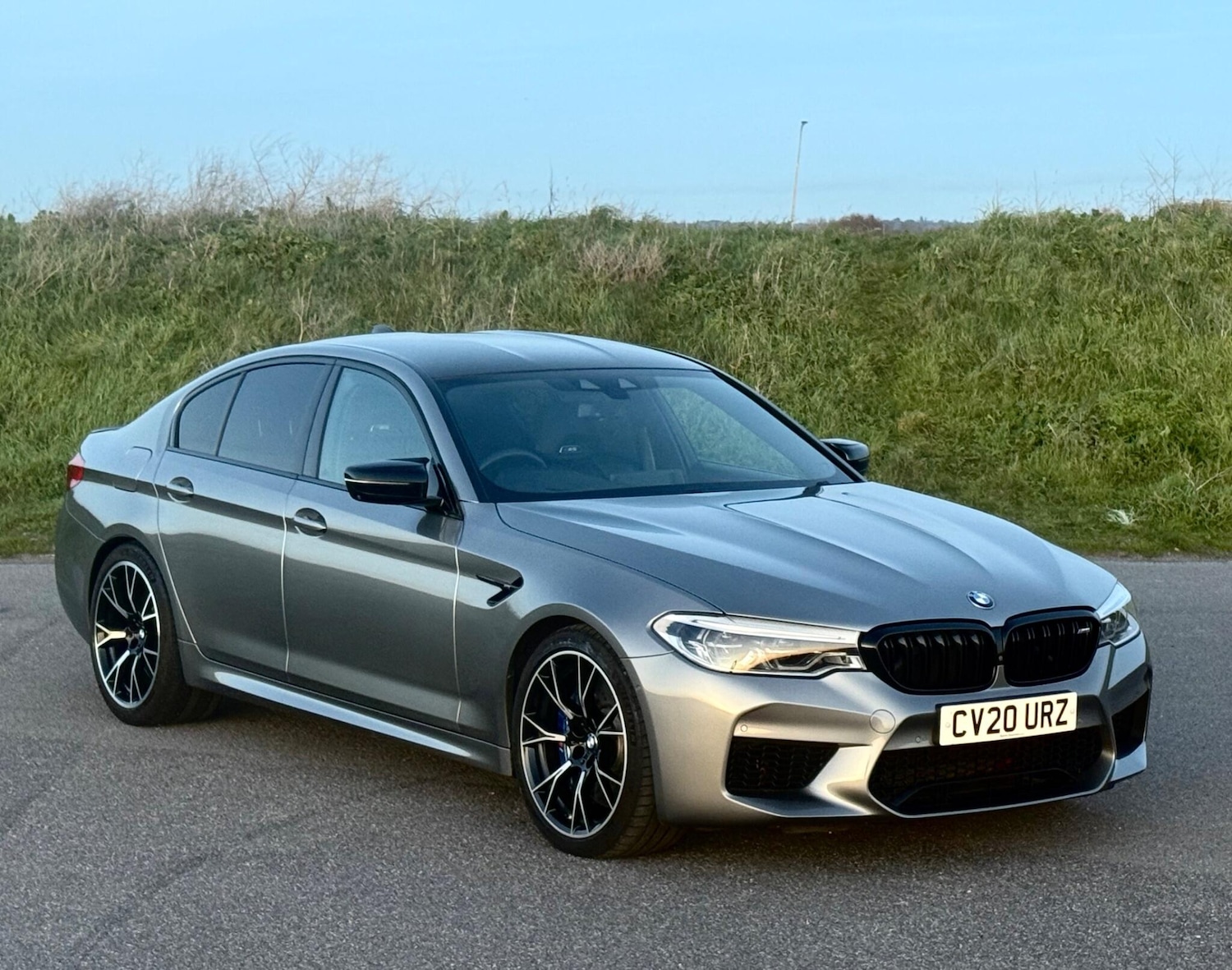 Used BMW M5 2020 for sale - 76689536: Photo 12