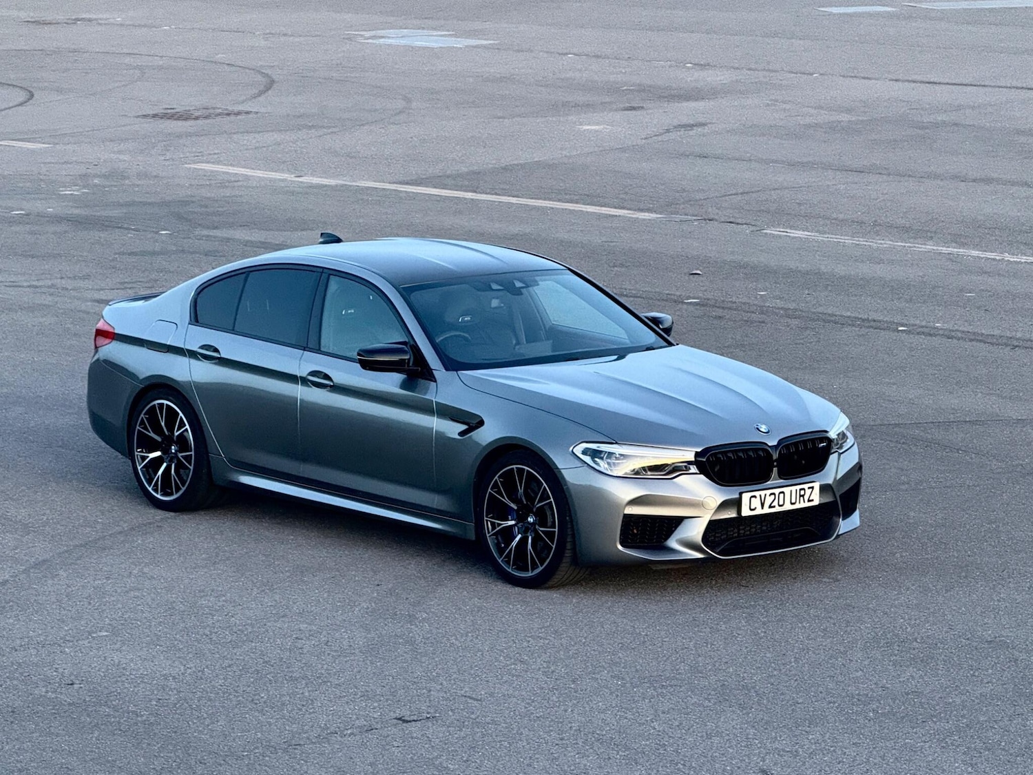 Used BMW M5 2020 for sale - 76689536: Photo 13