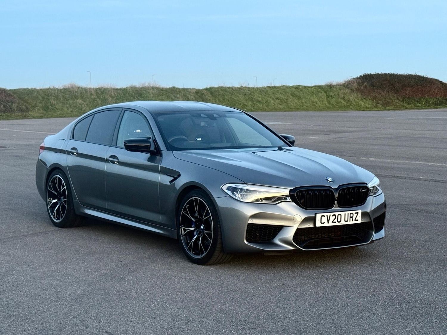 Used BMW M5 2020 for sale - 76689536: Photo 14