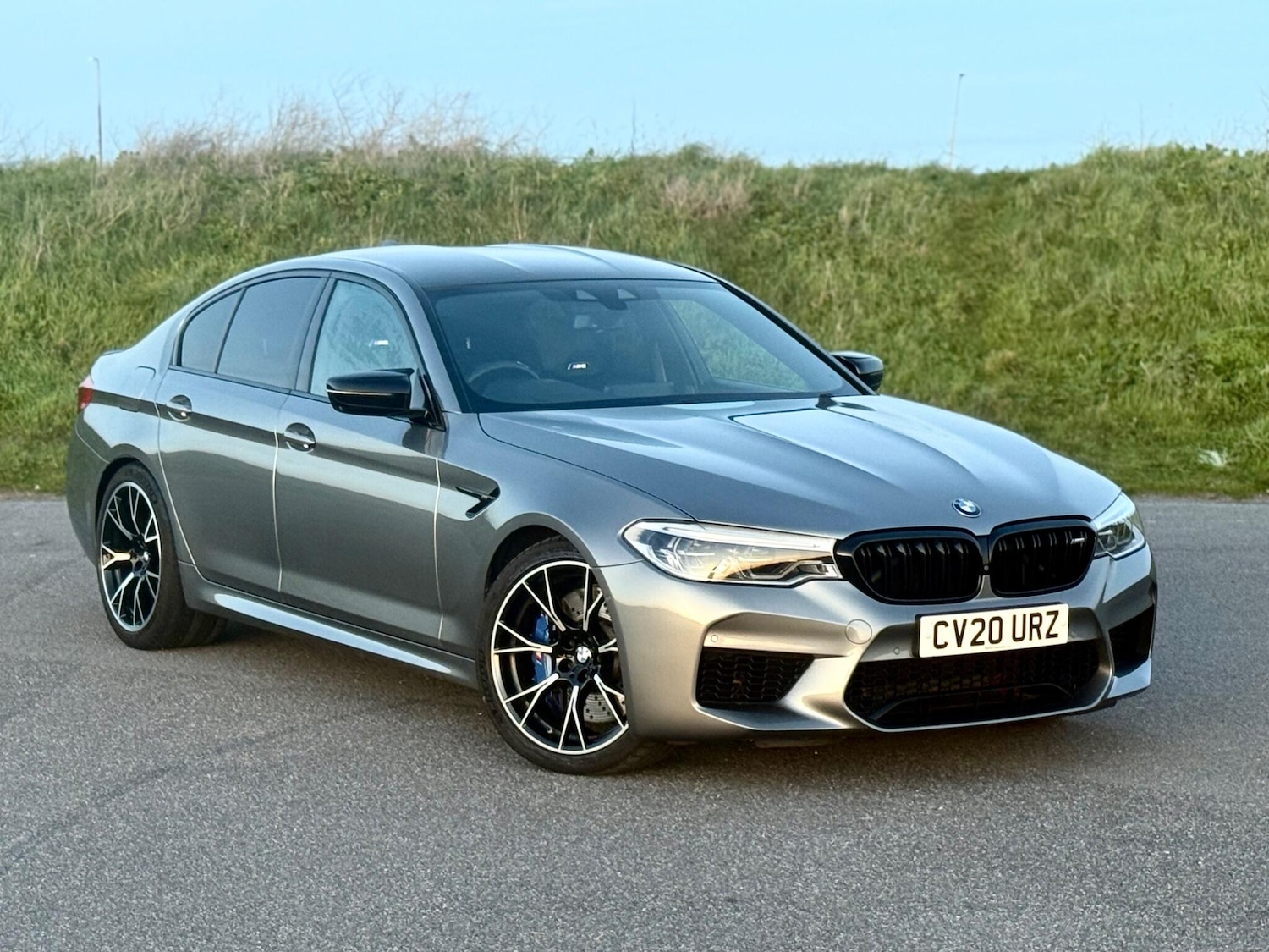 Used BMW M5 2020 for sale - 76689536: Photo 15