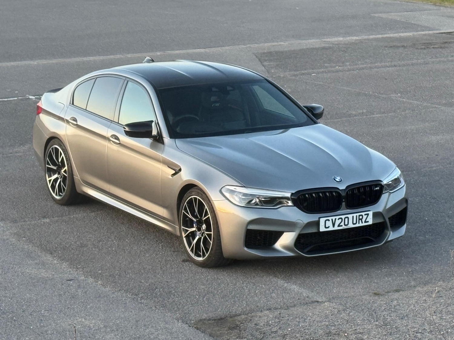 Used BMW M5 2020 for sale - 76689536: Photo 16