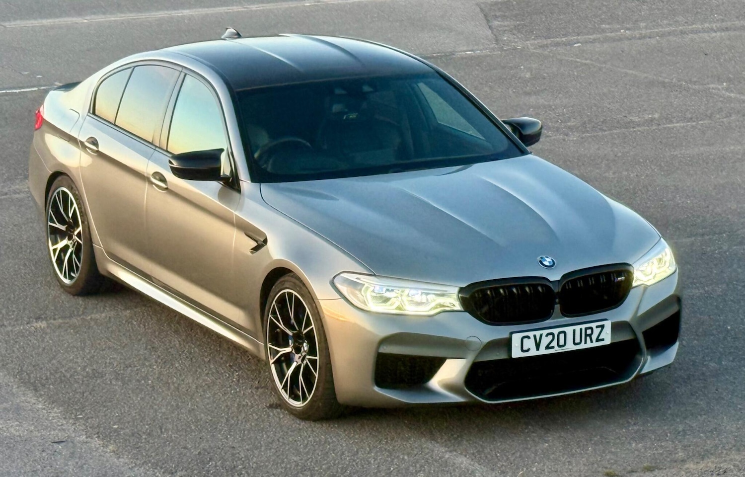 Used BMW M5 2020 for sale - 76689536: Photo 17