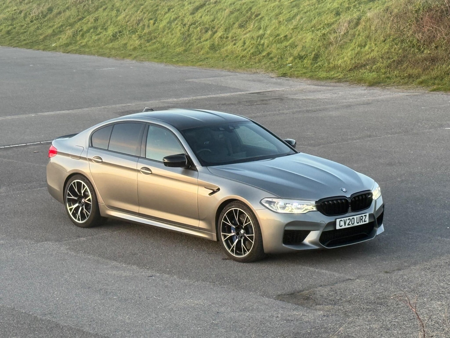 Used BMW M5 2020 for sale - 76689536: Photo 18