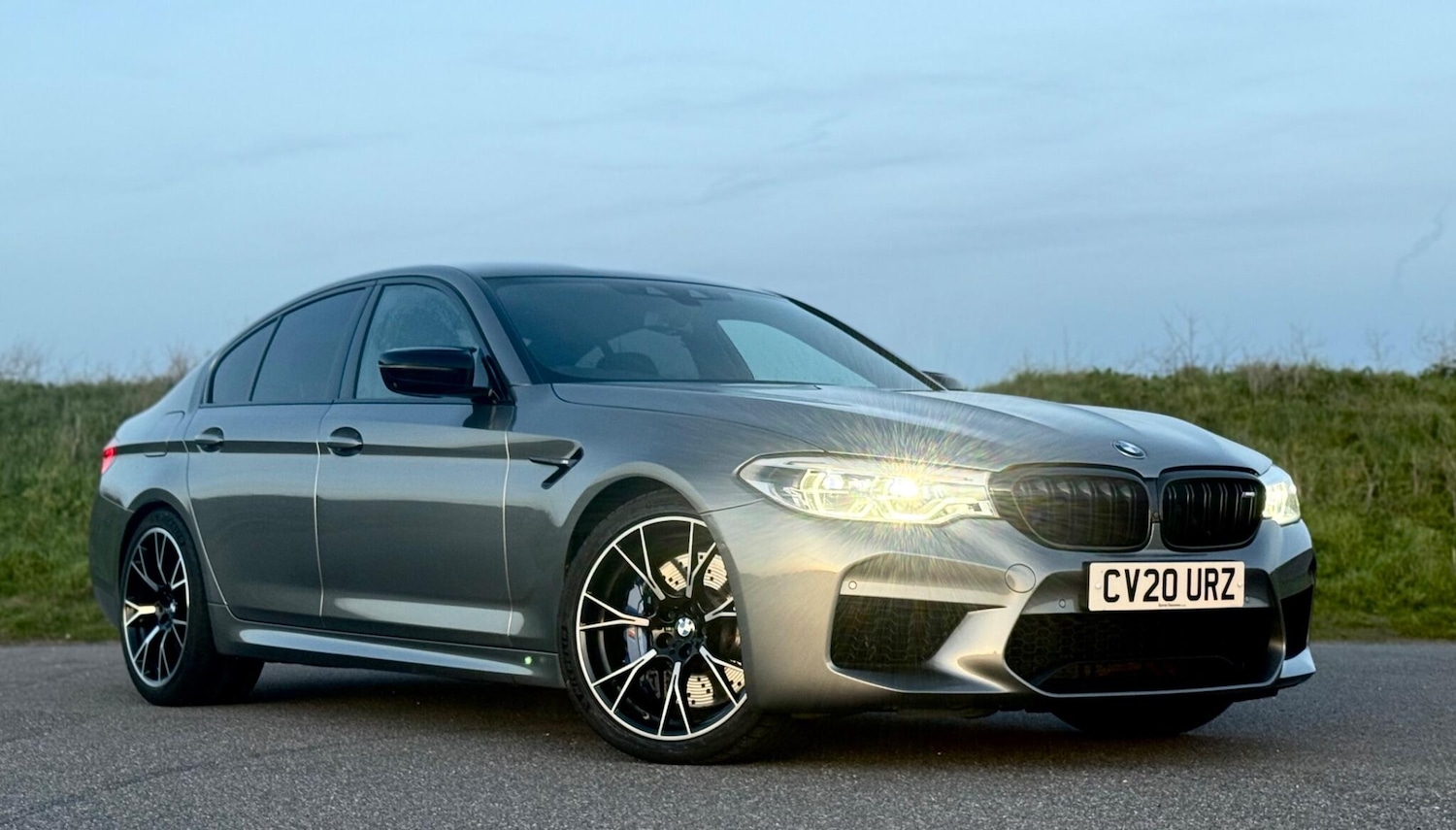 Used BMW M5 2020 for sale - 76689536: Photo 19