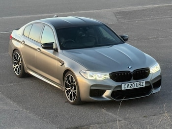 2020 (20) - M5 4dr DCT [Competition Pack]