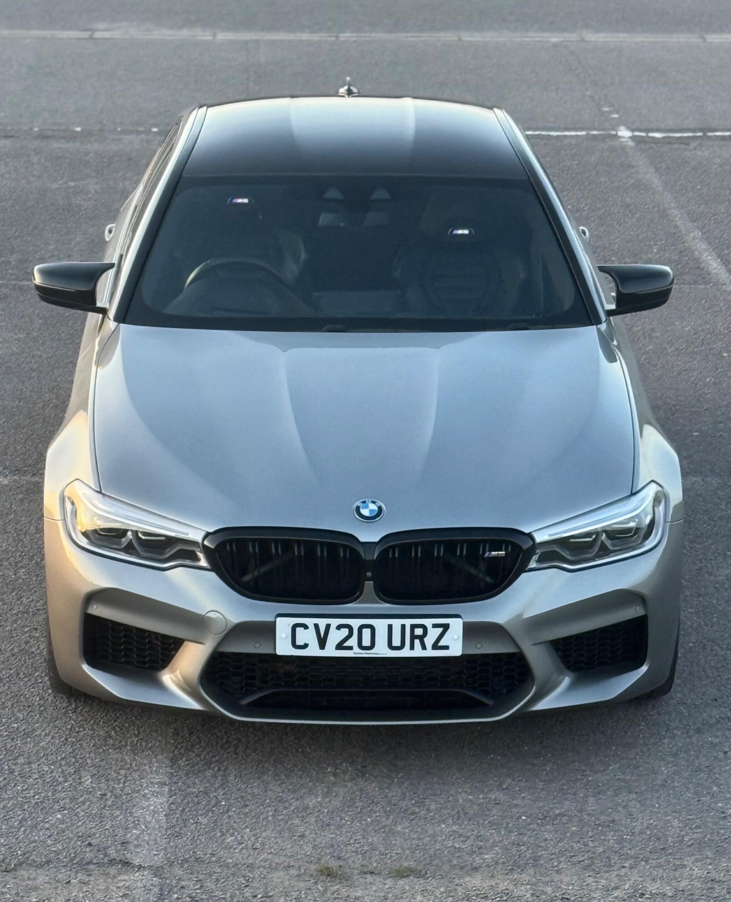 Used BMW M5 2020 for sale - 76689536: Photo 2