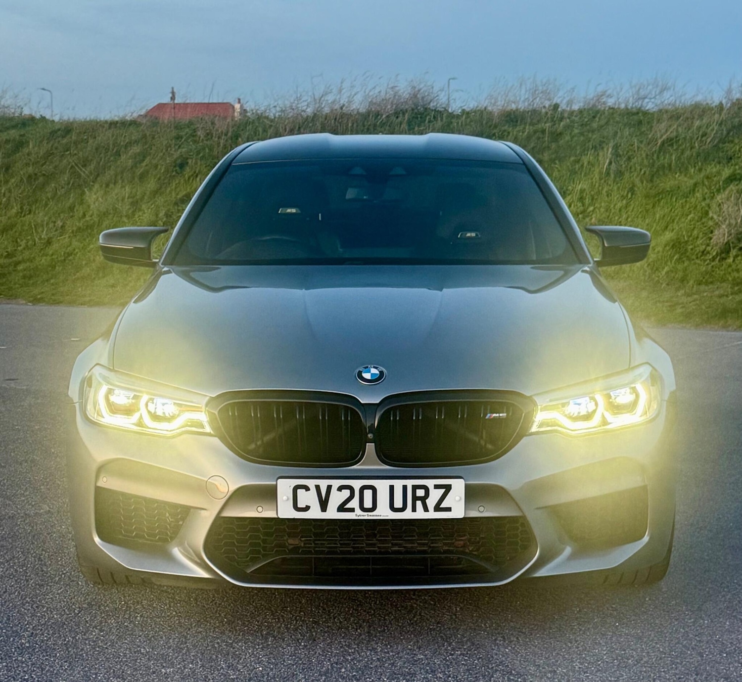 Used BMW M5 2020 for sale - 76689536: Photo 21