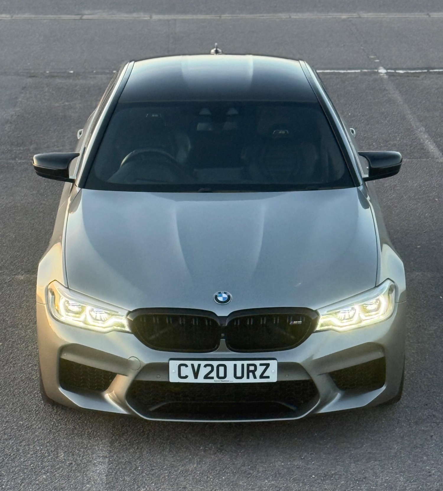 Used BMW M5 2020 for sale - 76689536: Photo 22