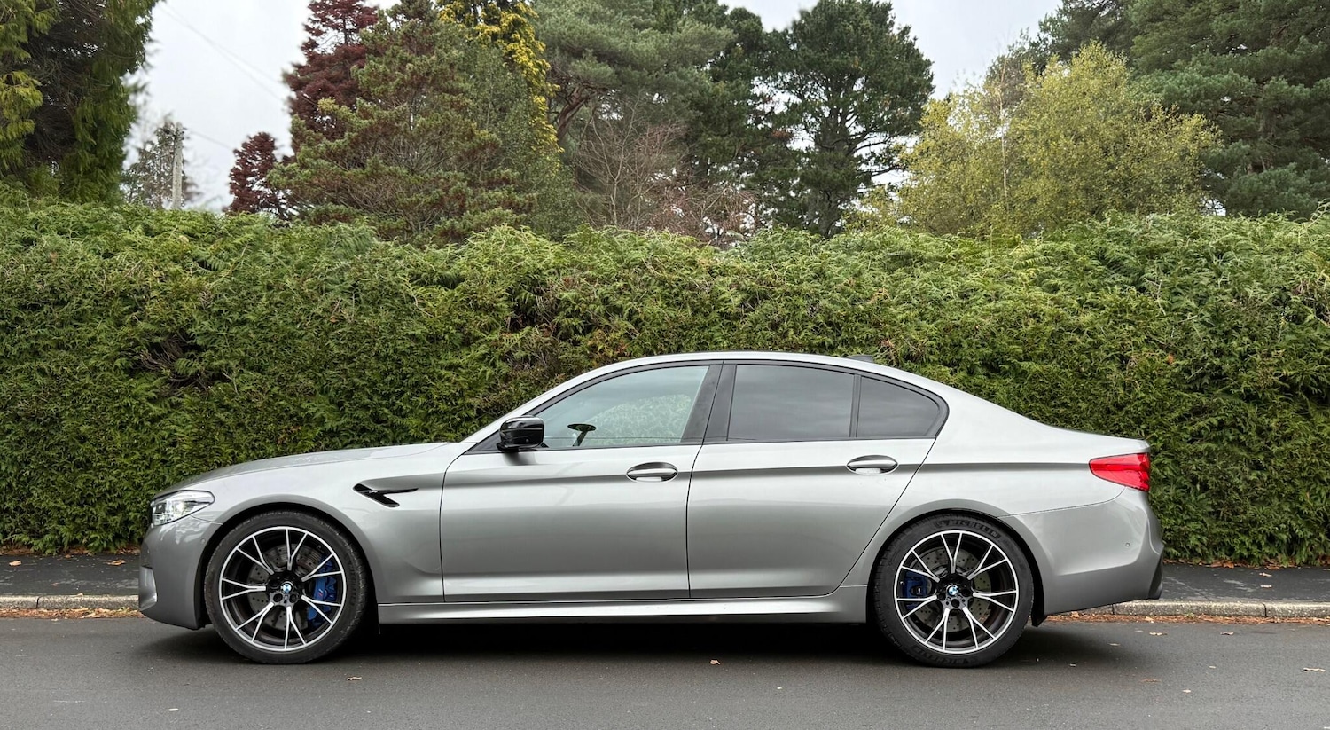 Used BMW M5 2020 for sale - 76689536: Photo 23