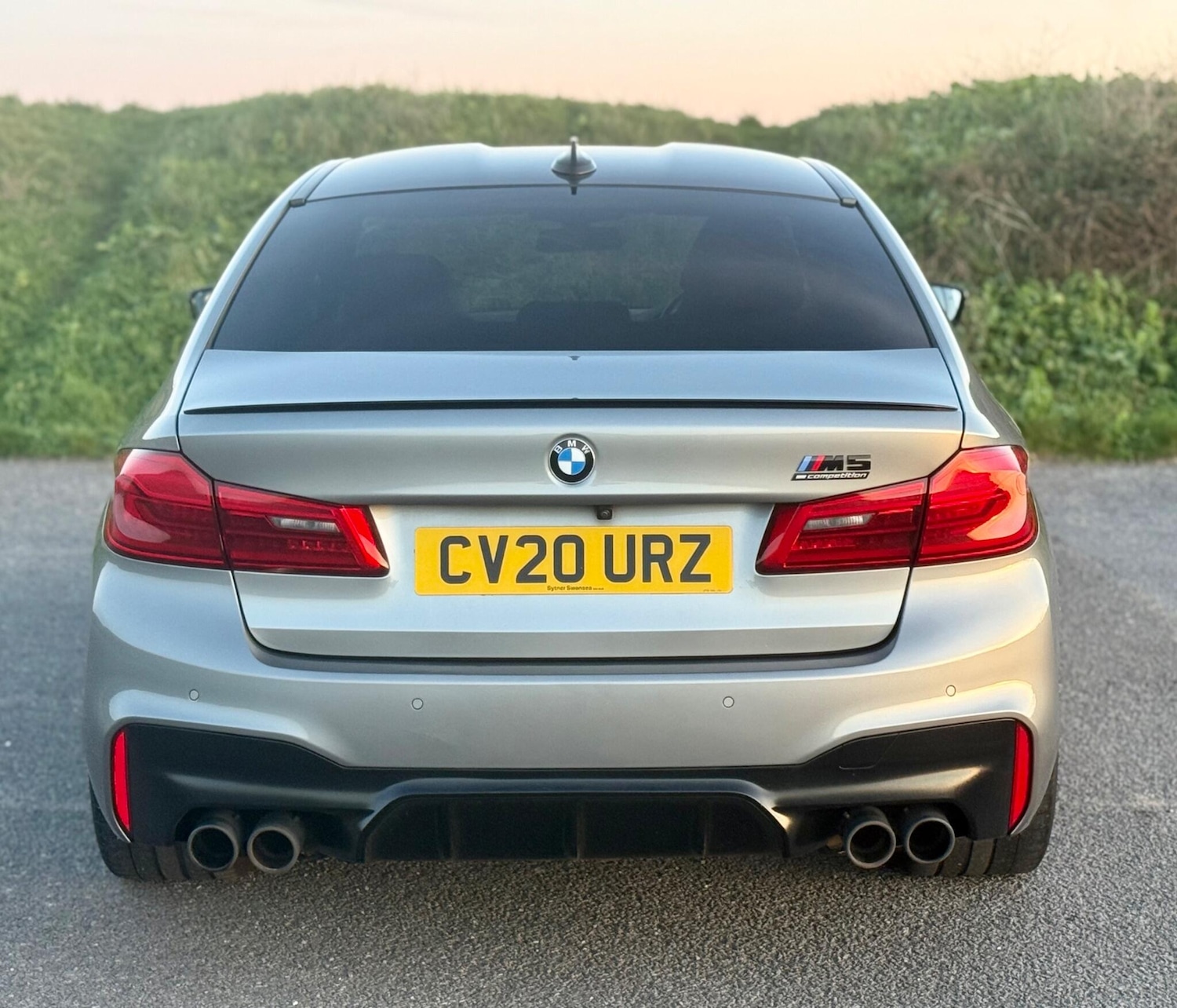 Used BMW M5 2020 for sale - 76689536: Photo 24