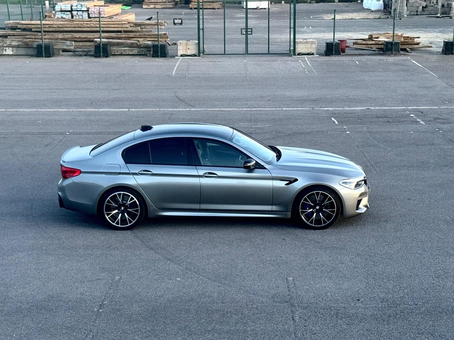 Used BMW M5 2020 for sale - 76689536: Photo 25