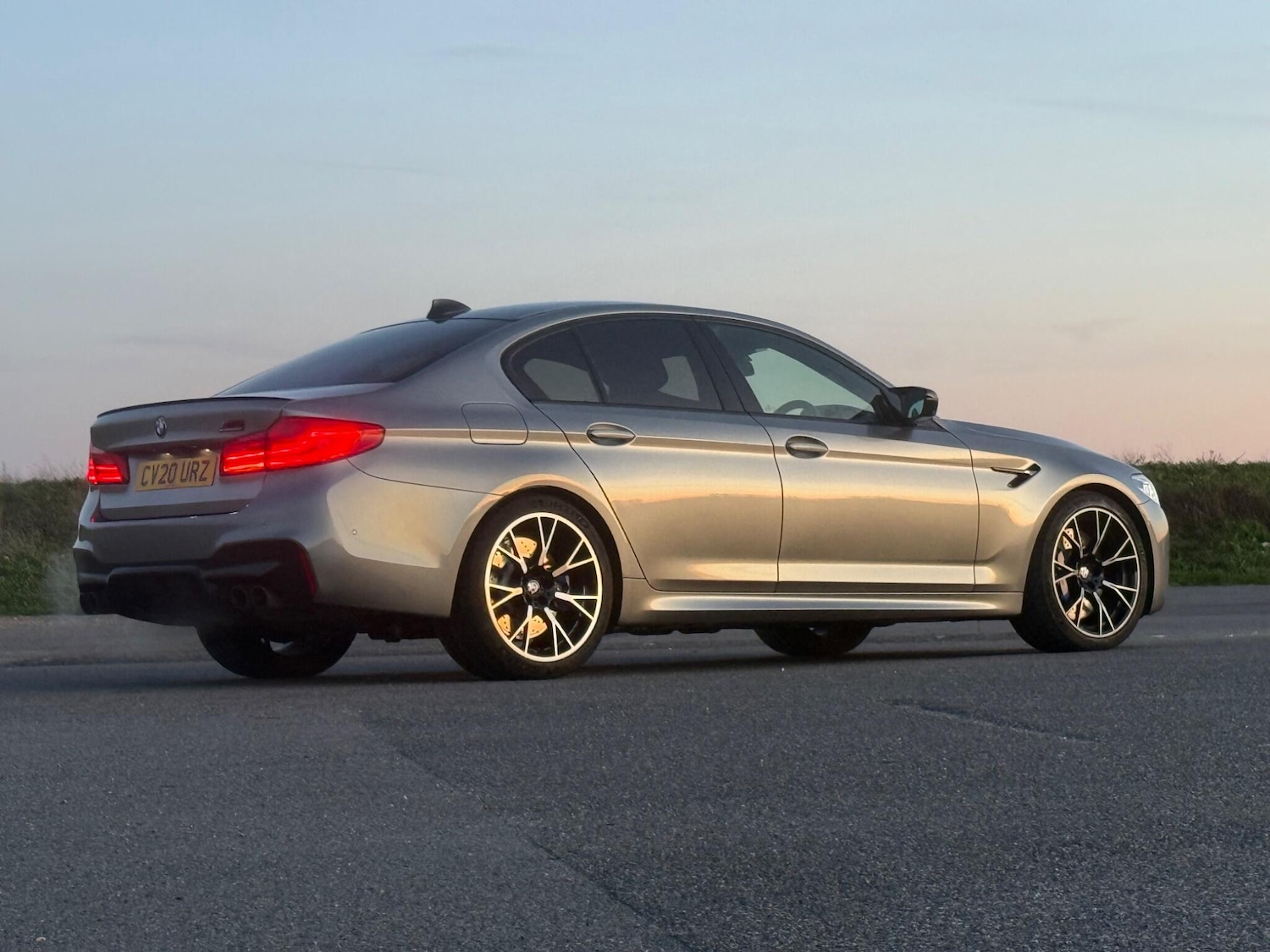 Used BMW M5 2020 for sale - 76689536: Photo 26