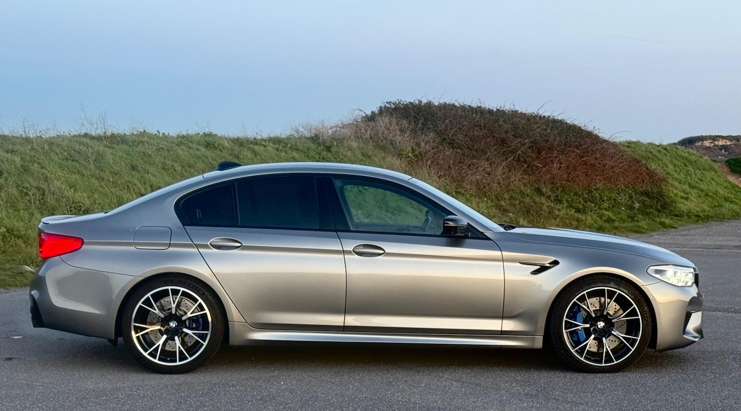 Used BMW M5 2020 for sale - 76689536: Photo 27