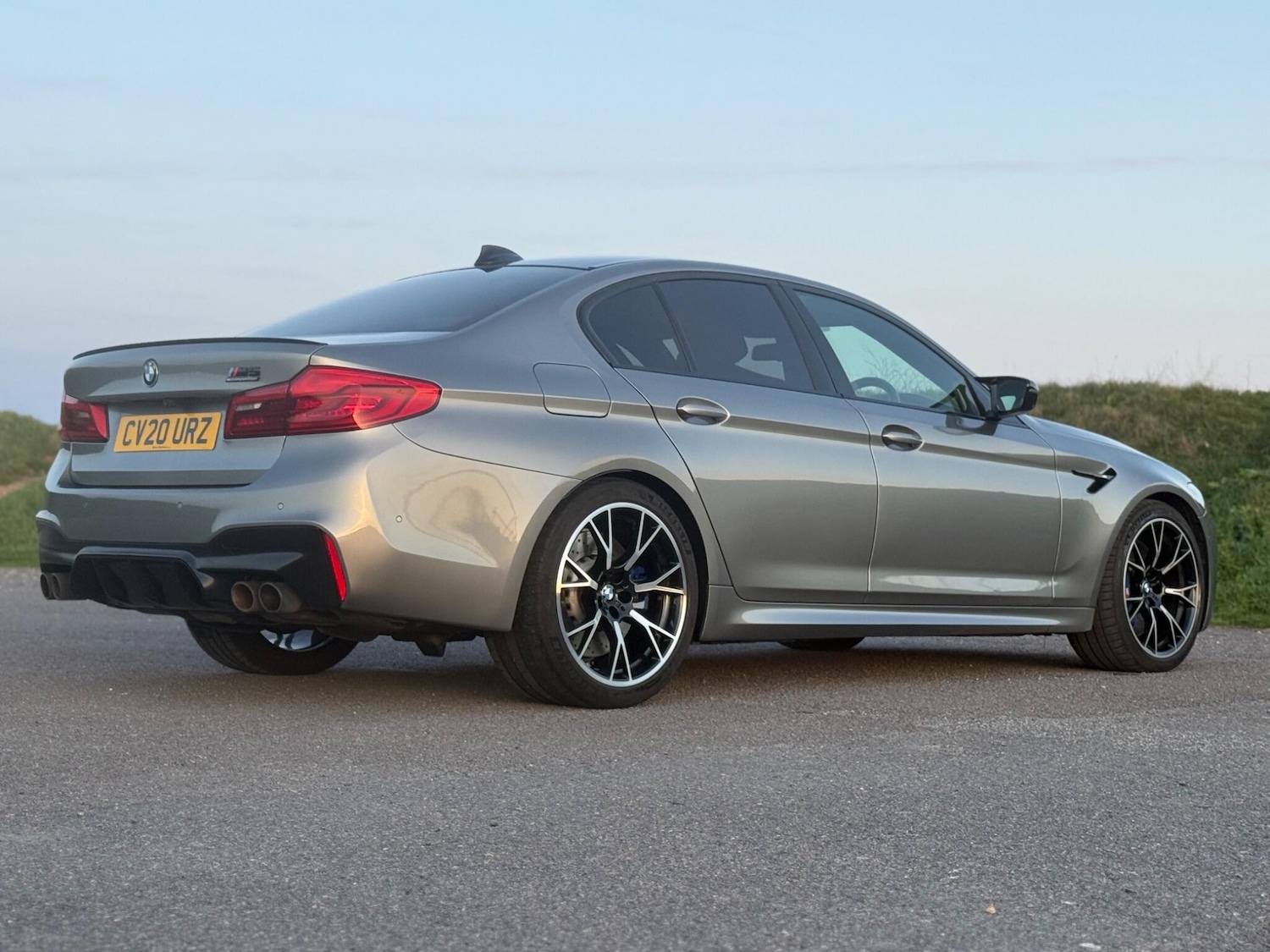 Used BMW M5 2020 for sale - 76689536: Photo 28