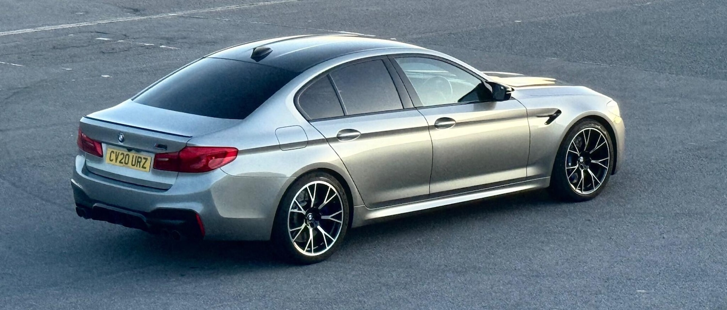 Used BMW M5 2020 for sale - 76689536: Photo 29