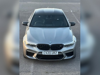 Used BMW M5 2020 for sale - 76689536: Photo