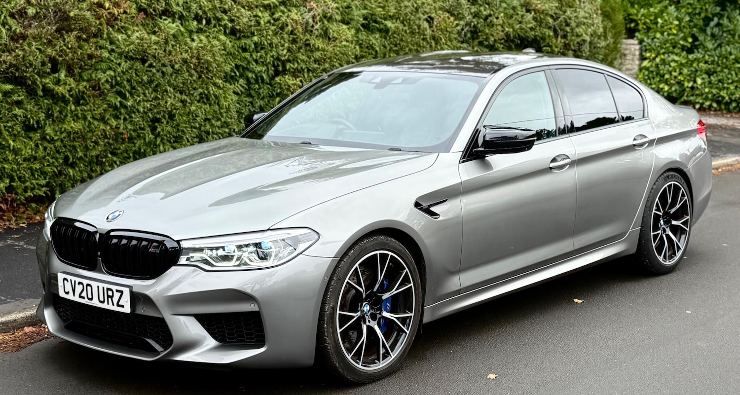 Used BMW M5 2020 for sale - 76689536: Photo 3