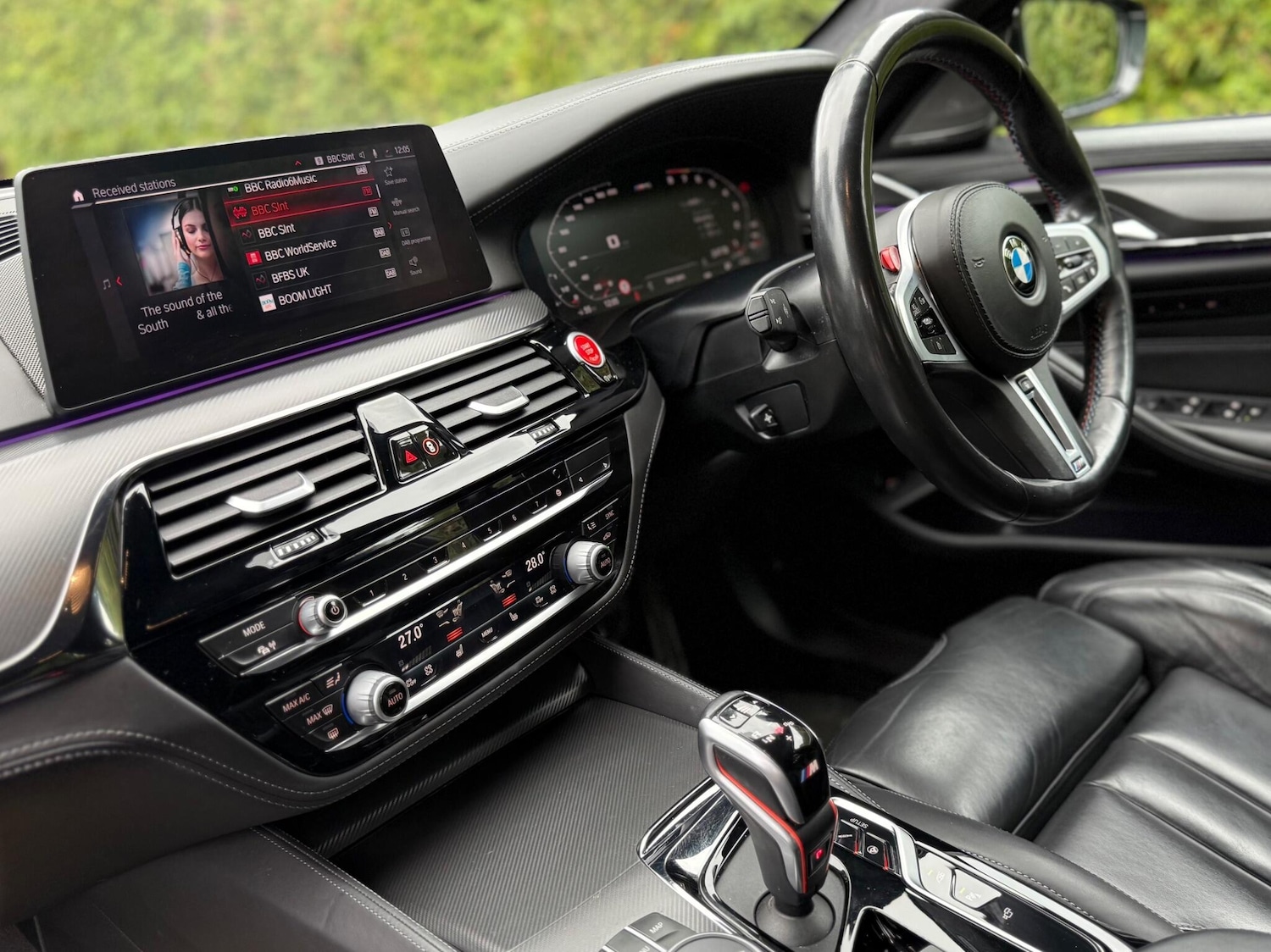 Used BMW M5 2020 for sale - 76689536: Photo 30