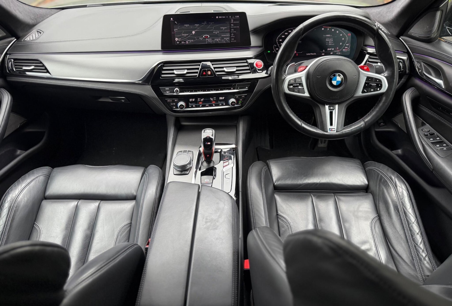 Used BMW M5 2020 for sale - 76689536: Photo 32