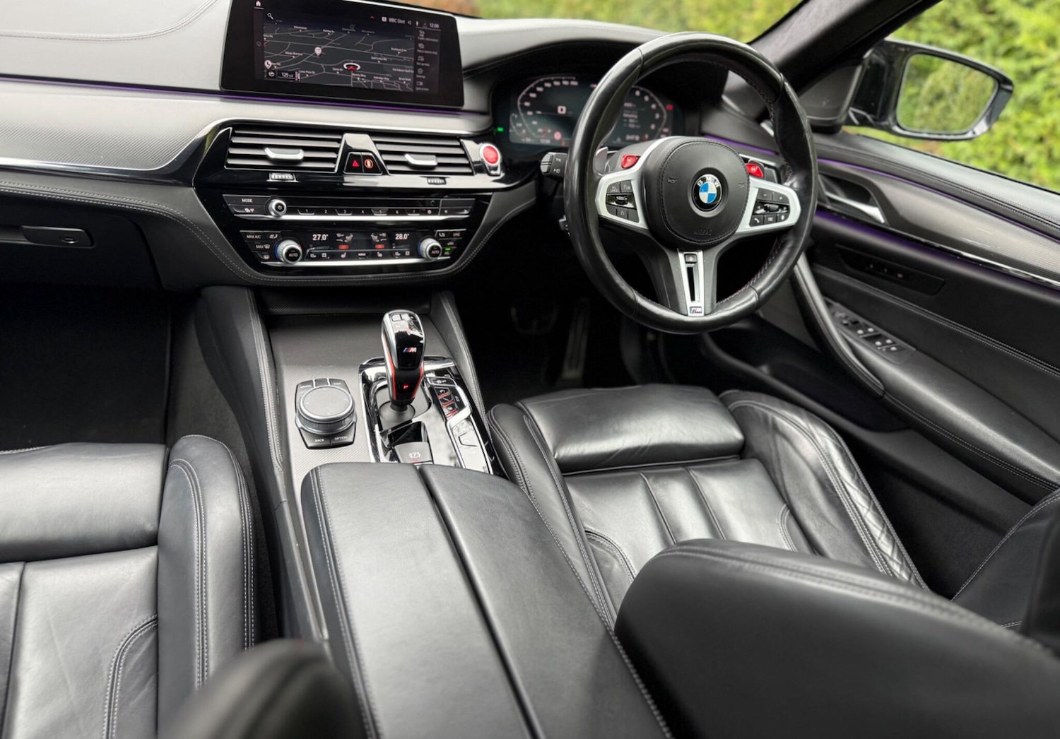 Used BMW M5 2020 for sale - 76689536: Photo 33