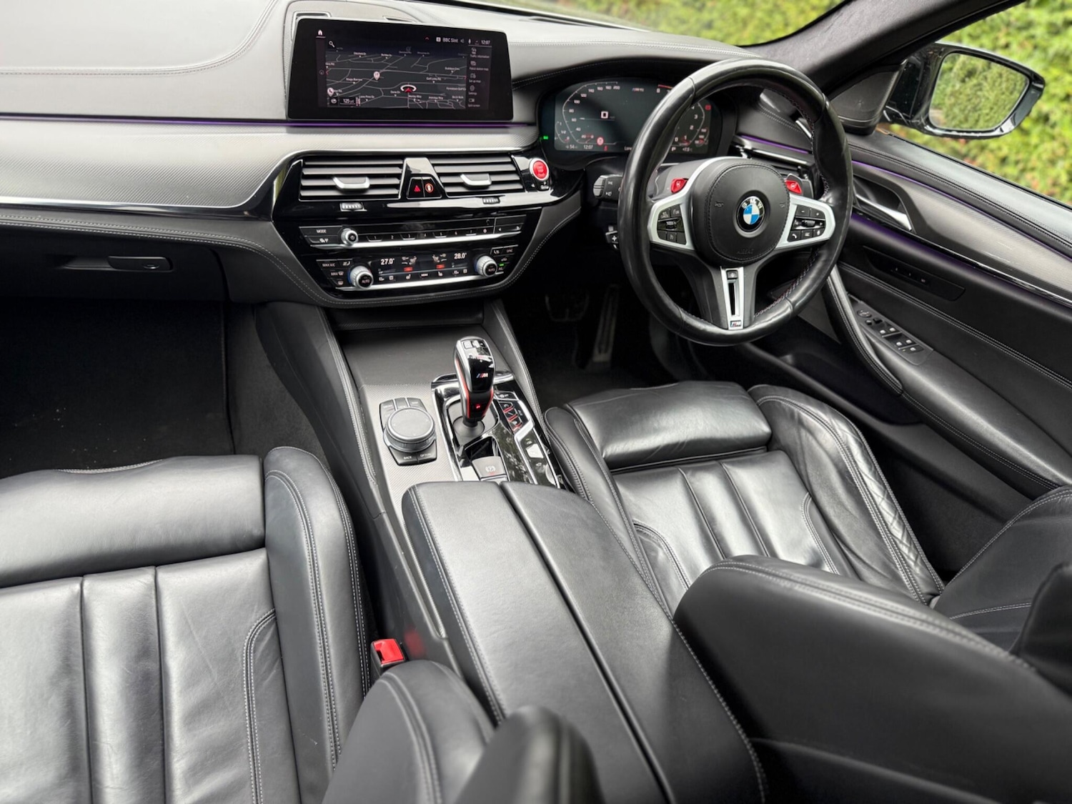 Used BMW M5 2020 for sale - 76689536: Photo 36