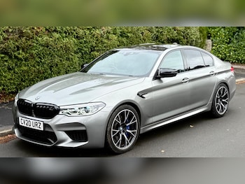 Used BMW M5 2020 for sale - 76689536: Photo