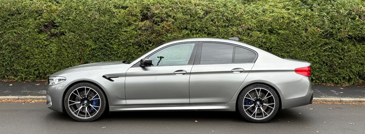 Used BMW M5 2020 for sale - 76689536: Photo 4