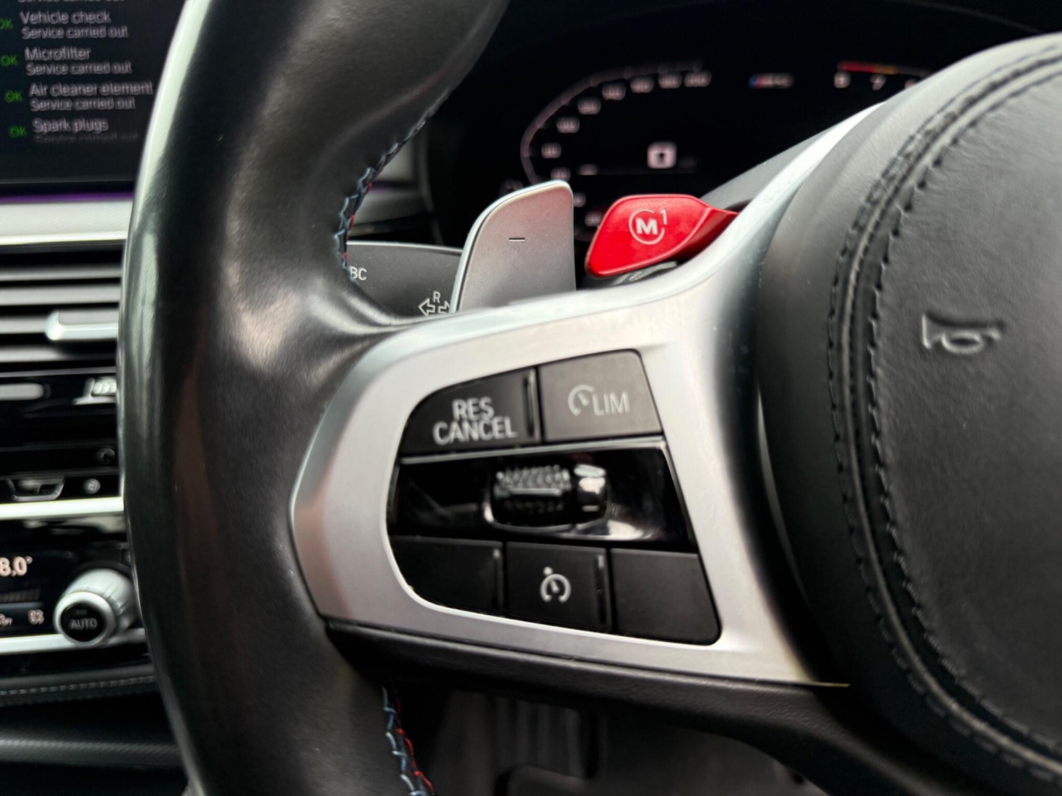 Used BMW M5 2020 for sale - 76689536: Photo 47