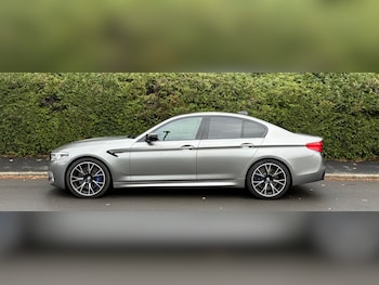 Used BMW M5 2020 for sale - 76689536: Photo