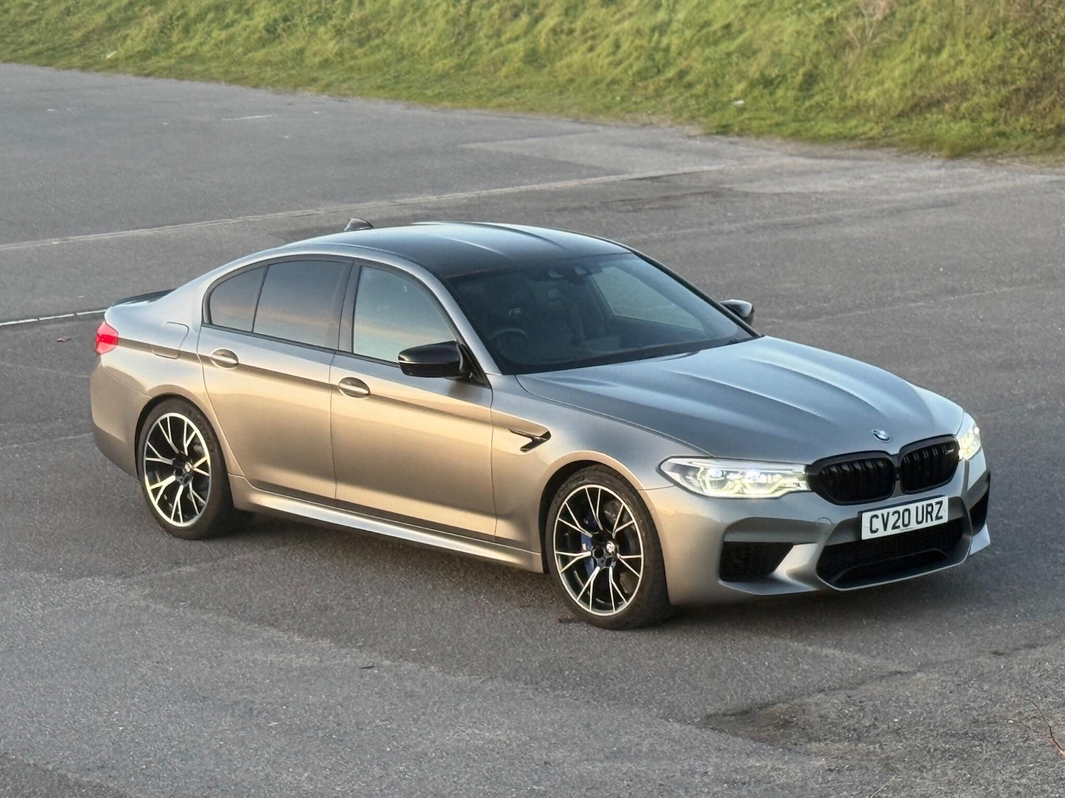 Used BMW M5 2020 for sale - 76689536: Photo 5