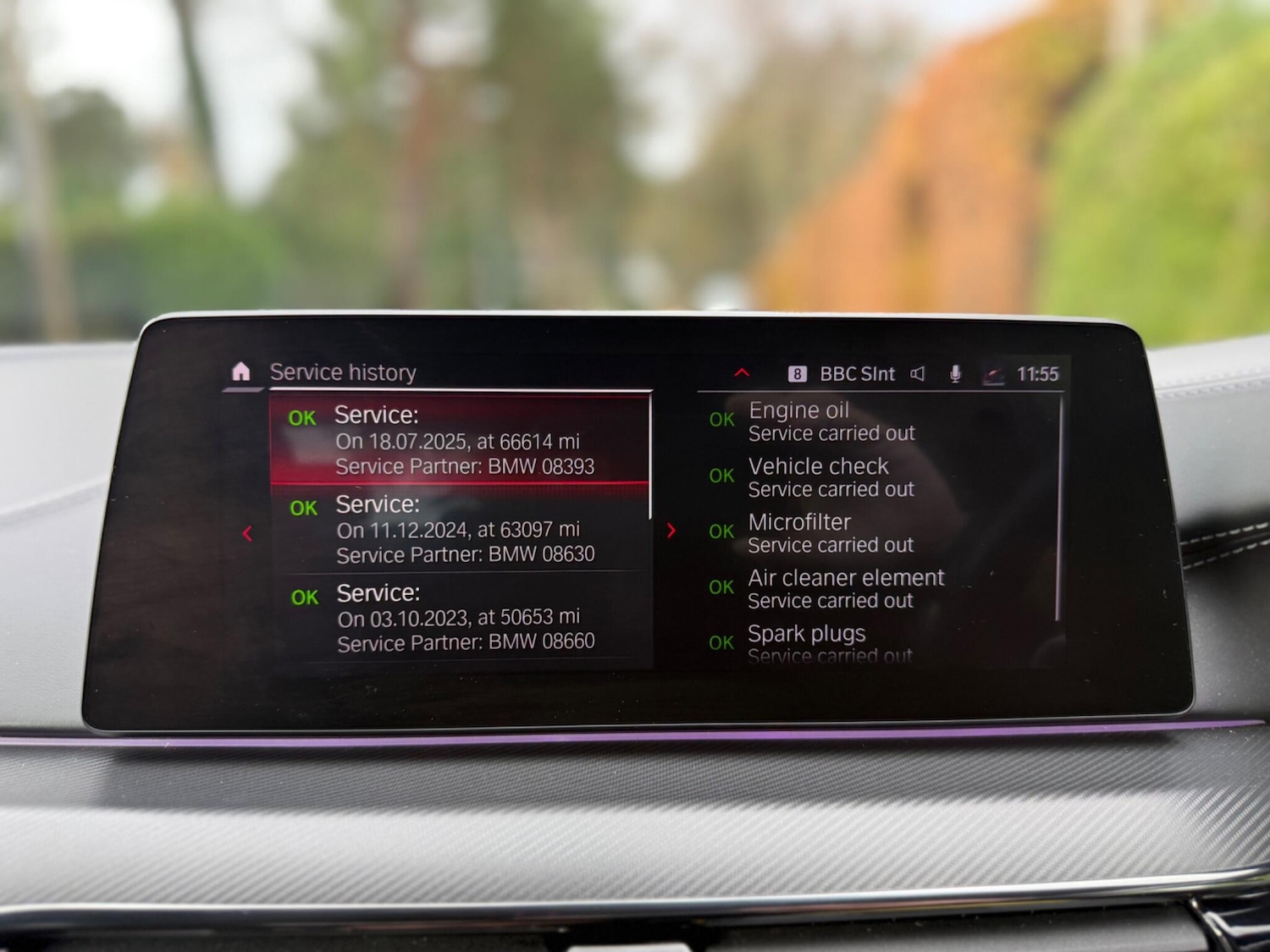 Used BMW M5 2020 for sale - 76689536: Photo 54