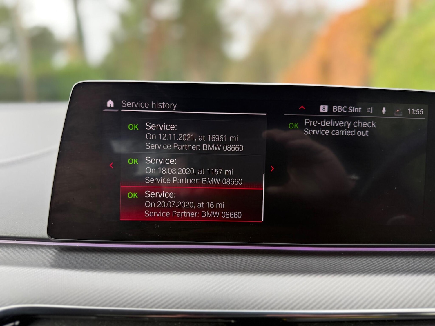 Used BMW M5 2020 for sale - 76689536: Photo 55