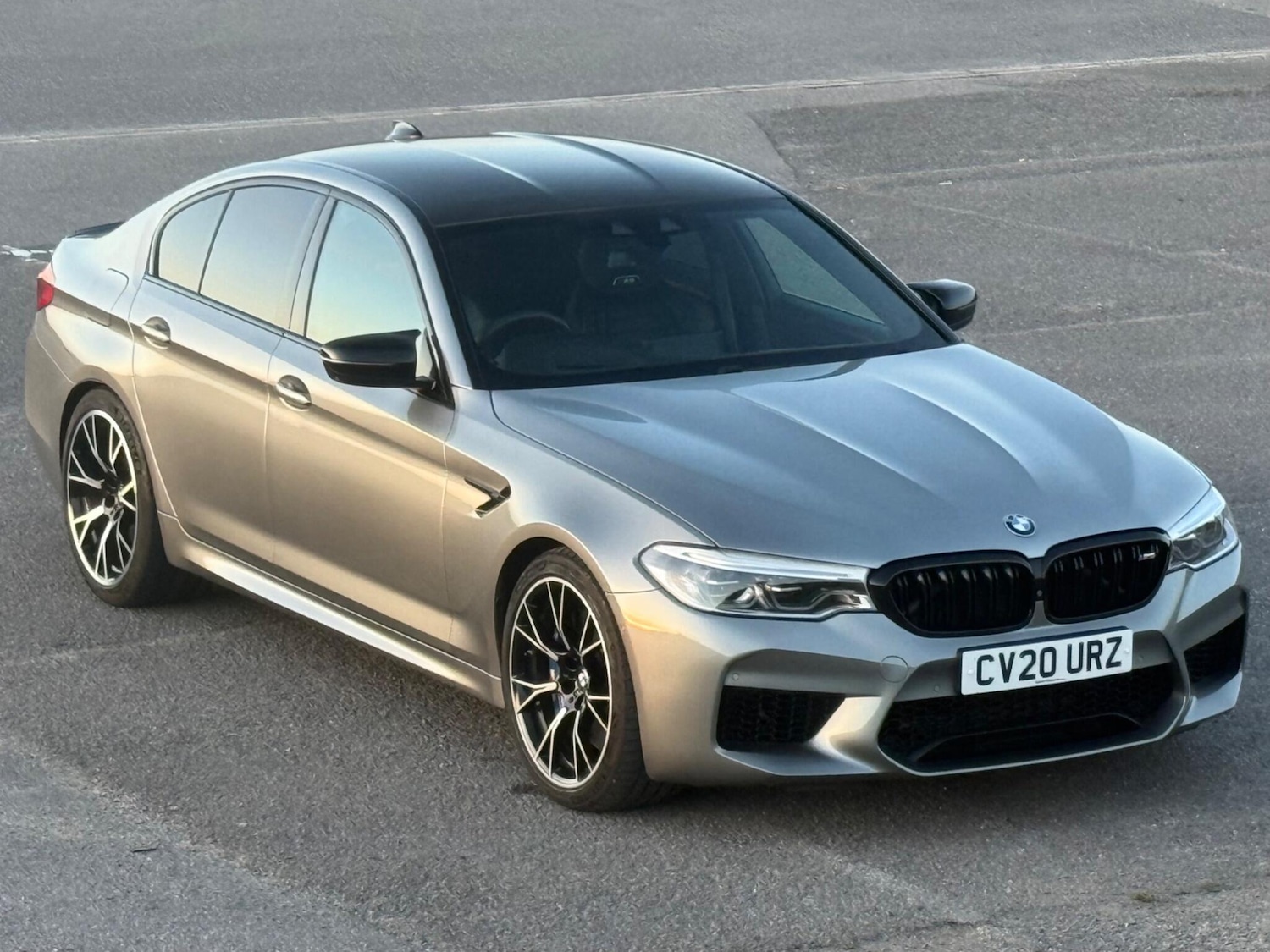 Used BMW M5 2020 for sale - 76689536: Photo 6