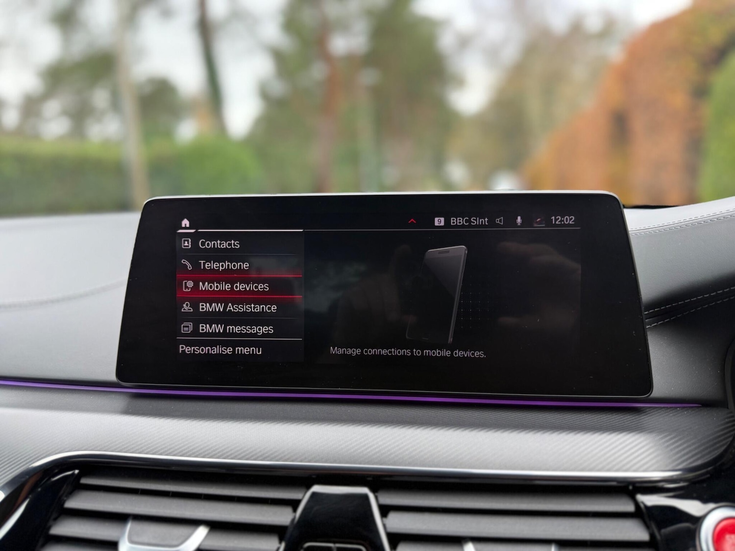 Used BMW M5 2020 for sale - 76689536: Photo 64