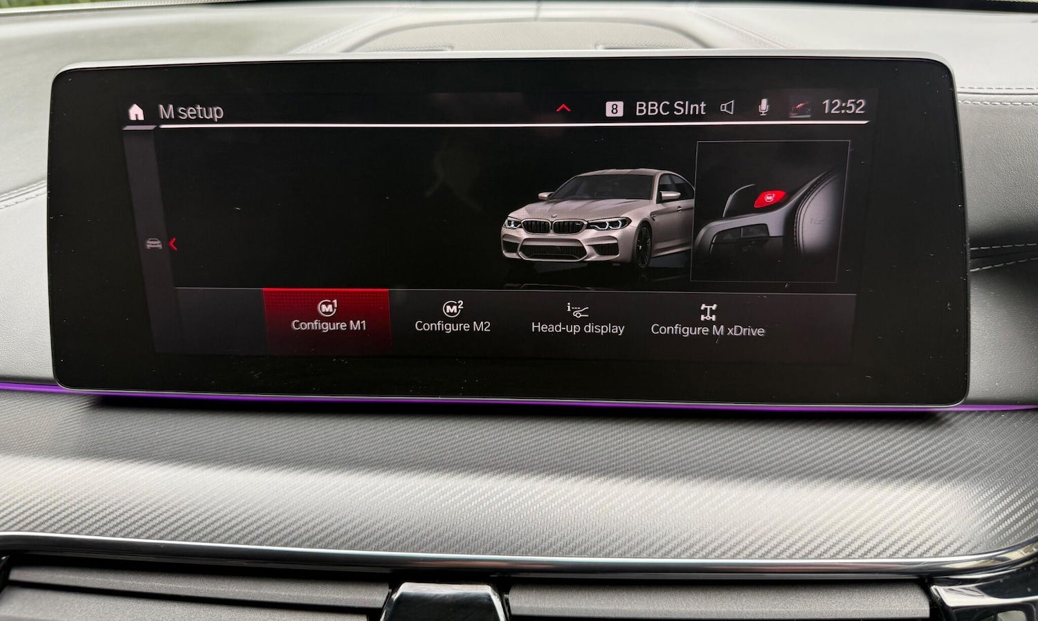 Used BMW M5 2020 for sale - 76689536: Photo 69