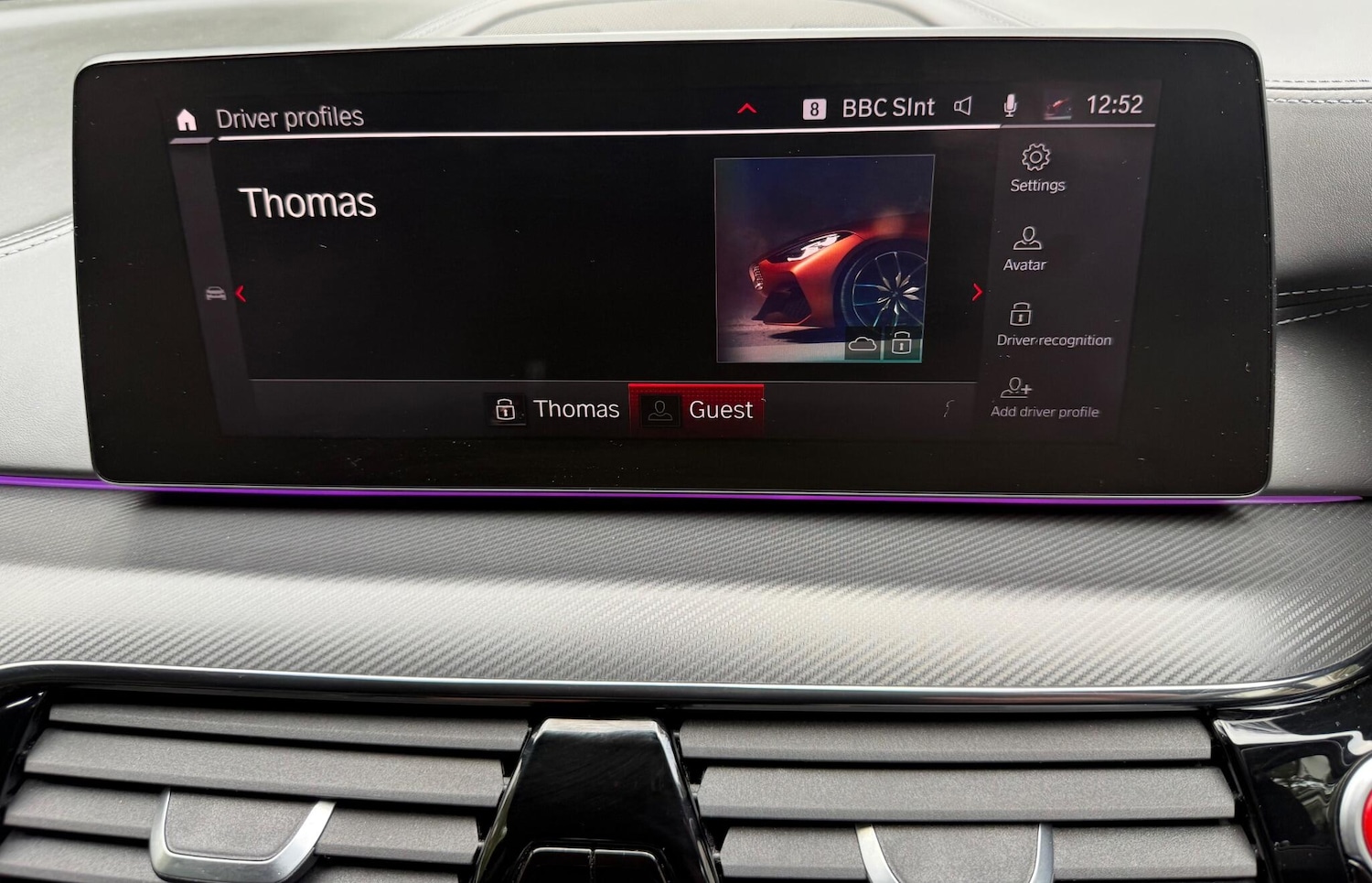 Used BMW M5 2020 for sale - 76689536: Photo 70