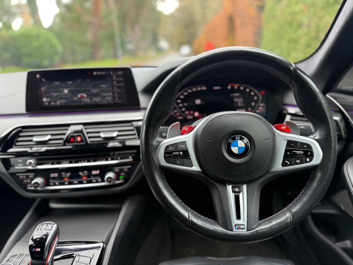 Used BMW M5 2020 for sale - 76689536: Photo 74