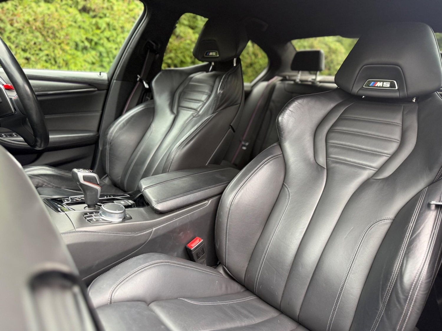 Used BMW M5 2020 for sale - 76689536: Photo 75