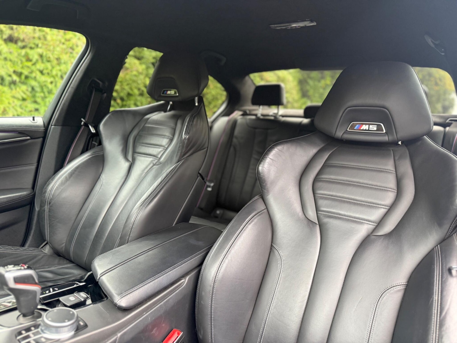 Used BMW M5 2020 for sale - 76689536: Photo 78