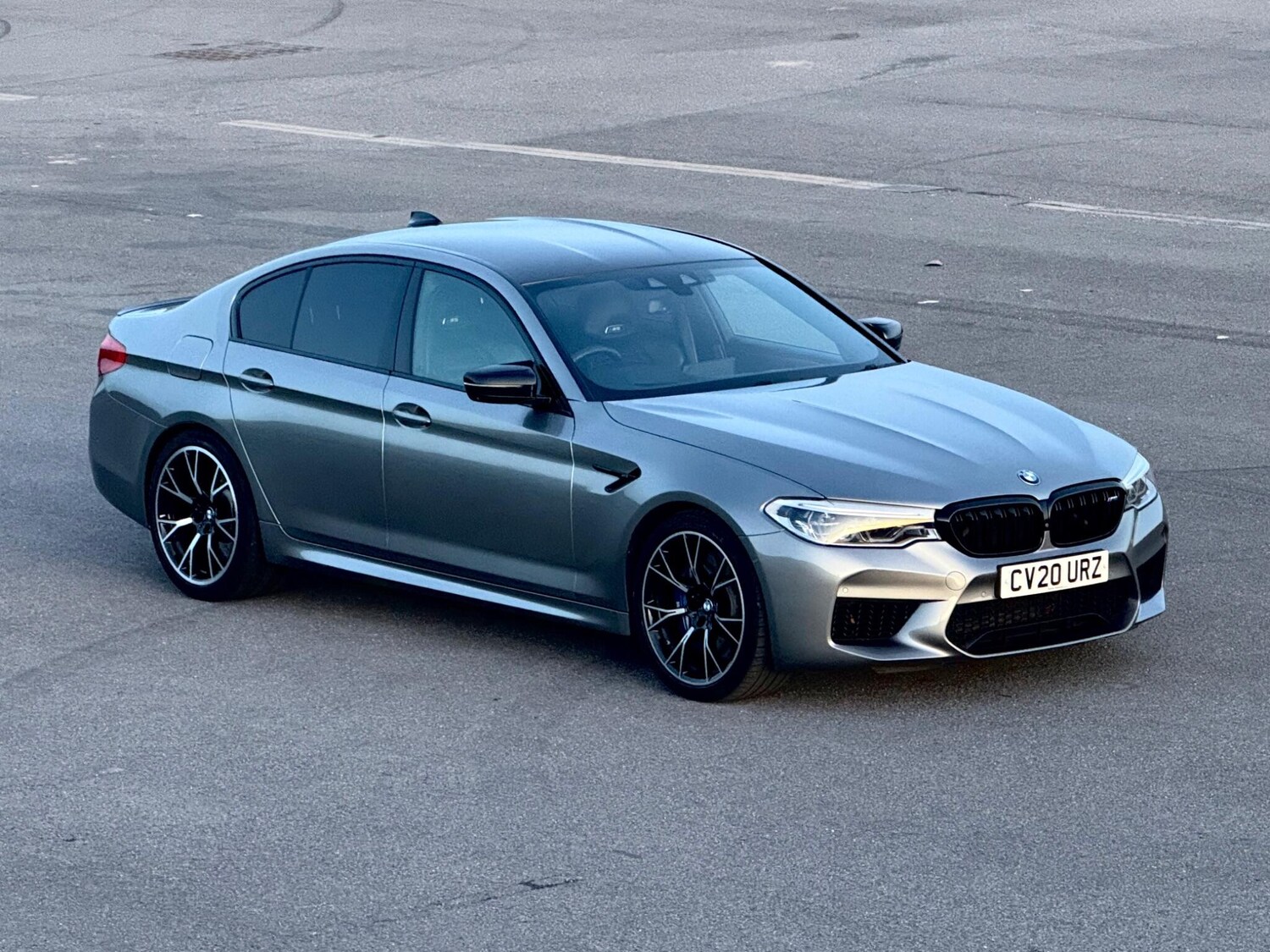 Used BMW M5 2020 for sale - 76689536: Photo 8