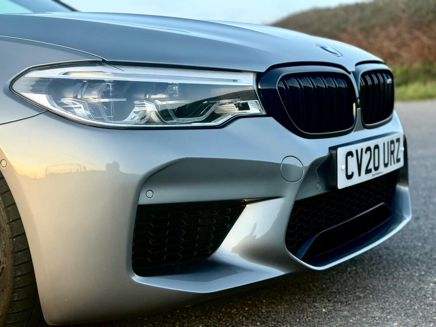 Used BMW M5 2020 for sale - 76689536: Photo 80