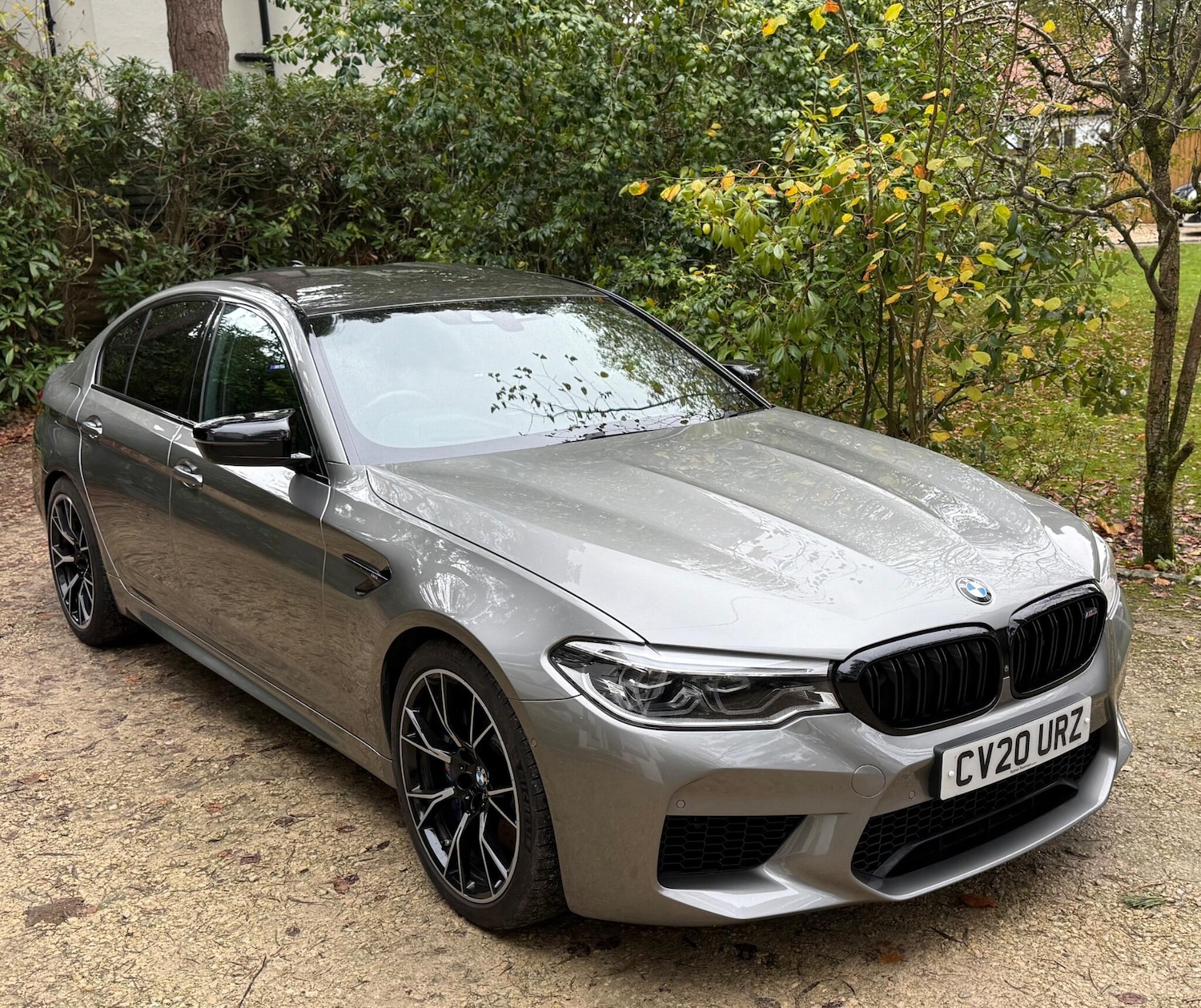 Used BMW M5 2020 for sale - 76689536: Photo 9