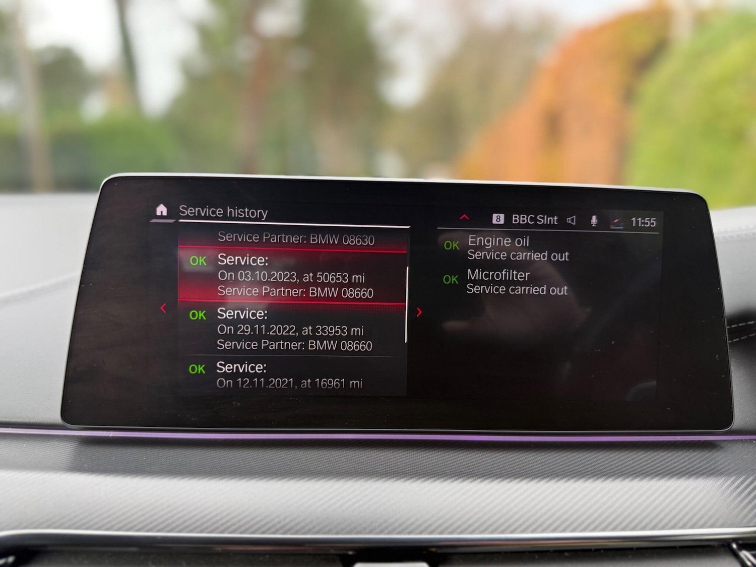 Used BMW M5 2020 for sale - 76689536: Photo 95