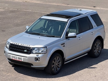 Used Land Rover Freelander 2 2013 for sale - 79361715: Photo
